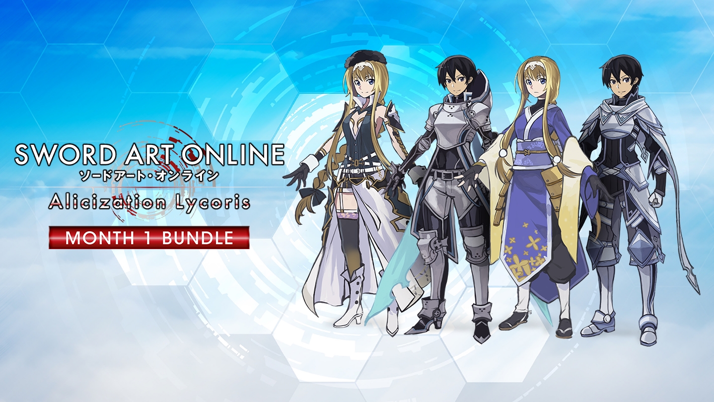 SWORD ART ONLINE Alicization Lycoris Deluxe Edition (US)